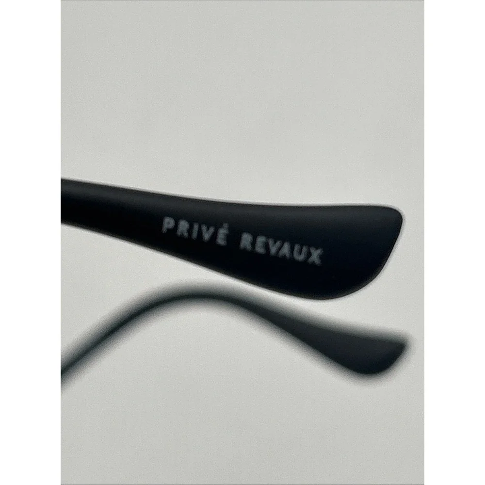 Prive Revaux Women's Sunglasses Brown Tortoise Shell The Aussie Case NIB